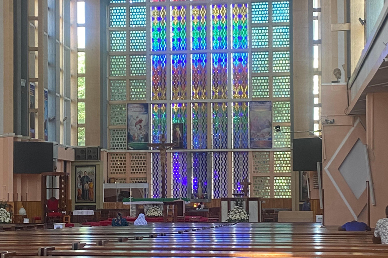 Nairobi: Guided City Walking Tour With History & Culture