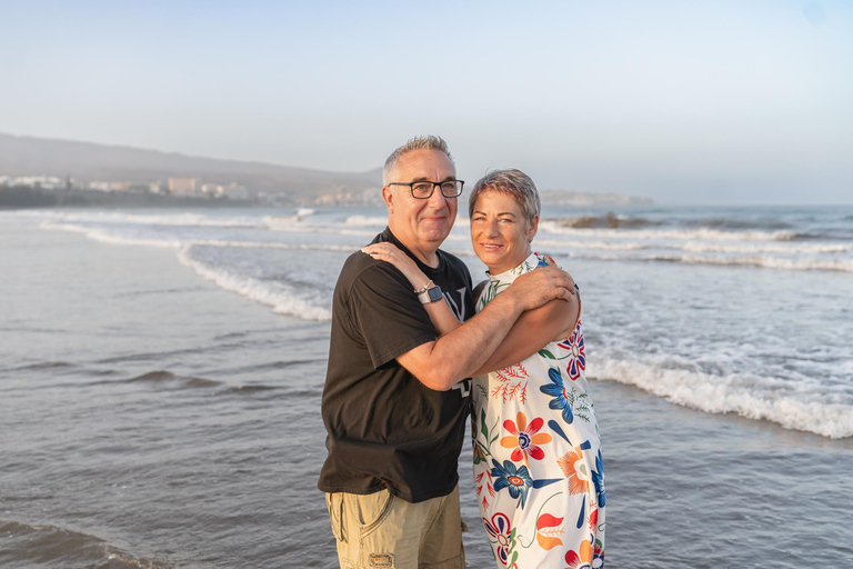 Gran Canaria: servizio fotografico per le vacanze - Cattura i tuoi momenti