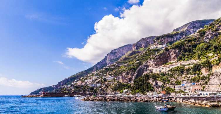 How To Plan The Best Trip To Positano Italy - Lake Shore Lady