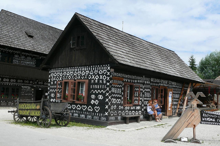 Bratislava: Castles & Panoramic Views of Slovakia