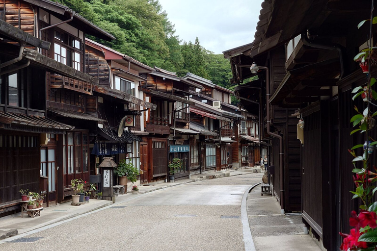 Nagano/Matsumoto: Matsumoto Castle and Narai-juku Day Trip From Nagano Station