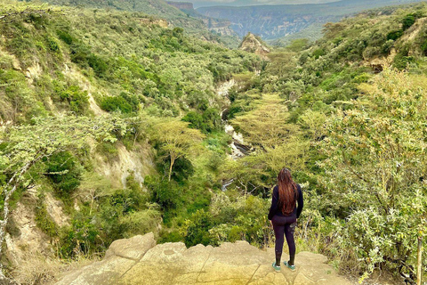 Nairobi: Hell's Gate National Park Guided Day Trip