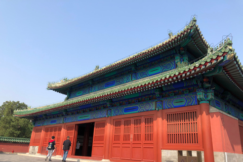 Beijing Private Temple of Heaven Tour