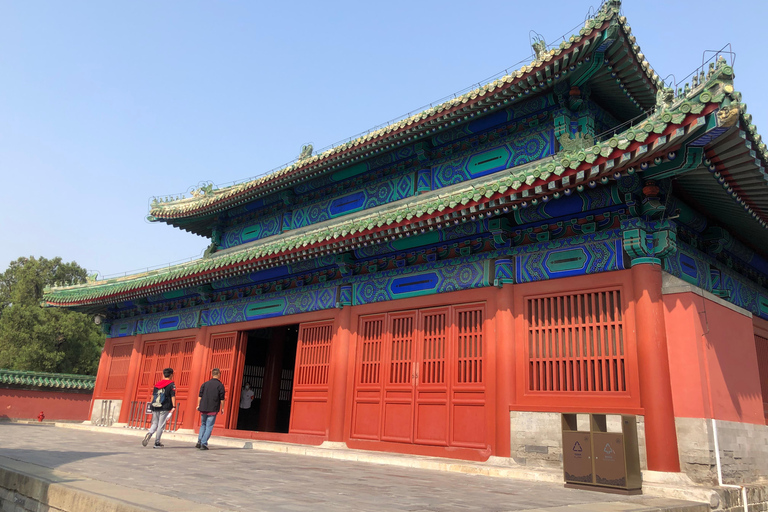 Beijing Private Temple of Heaven Tour