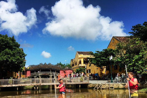Hoi An: Old Town to Mangrove Forest Kayak Tour
