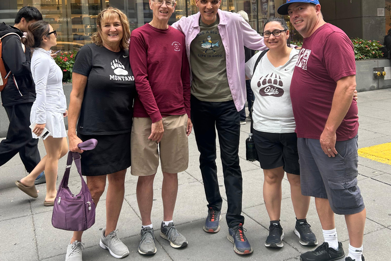 NYC: Tour in Pedicab di Central Park
