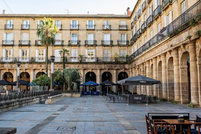 Bilbao: Culinary Backstreets - Feasting in the Basque City