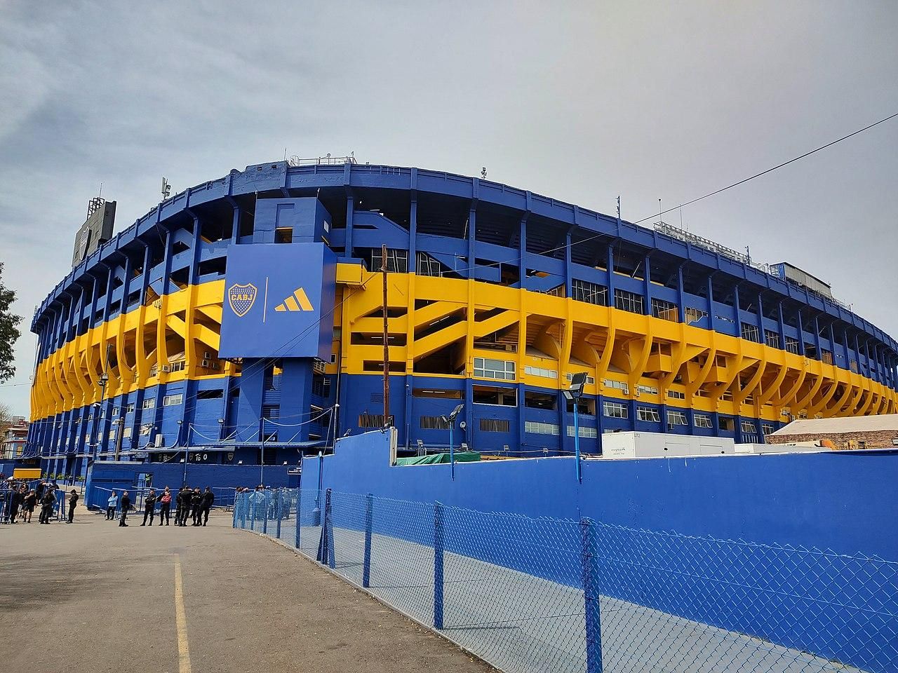 Zwei Stadien: Boca Juniors und River Plate – Tour-Entdeckung