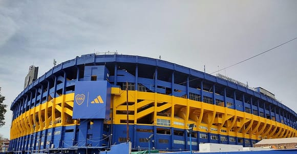 Two Stadiums: Boca Juniors & River Plate Tour Experience