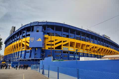 2026年ラ ボカ（ブエノスアイレス）のサッカーの観戦チケット
