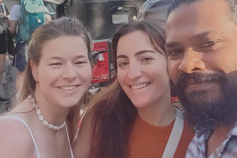 Kandy: Full-Day Tour with Historical Cultures