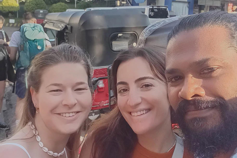 Kandy: Full-Day Tour with Historical Cultures