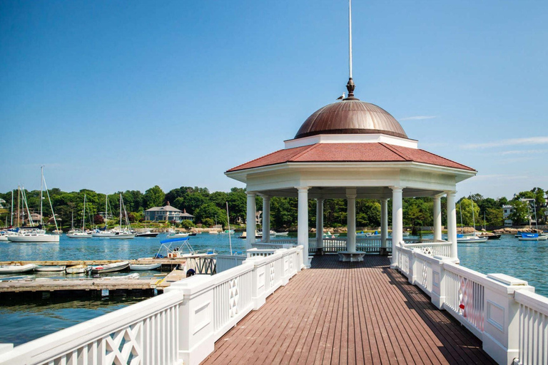 Boston: Film and TV Tour of Gloucester and Manchester