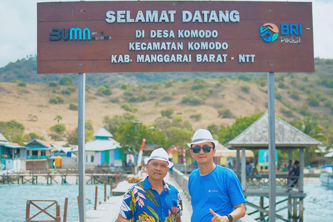 3D2N Komodo Social & Community Sailing Experience