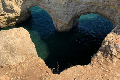 Jeep Safari &amp; rondvaart in Benagil