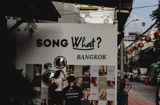 Privat: Talat Noi – Song Wat Road & Café-Hopping in Bangkok