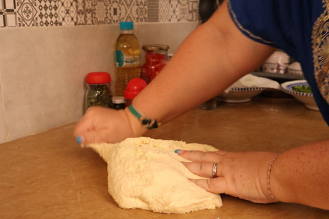 Djerba: Houmt Souk Cooking Class with Market Visit