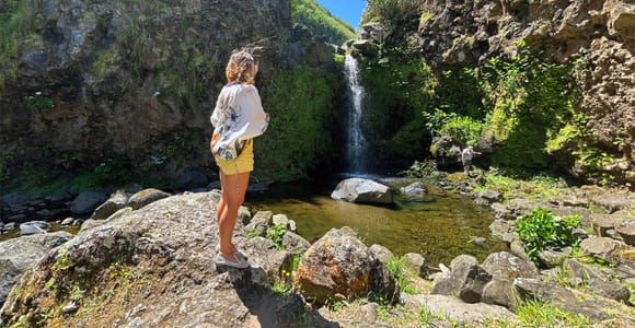 São Miguel: Small-Group Tour of Hidden Gems with Lunch