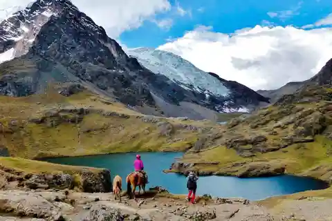Excursión a los 7 Lagos de Ausangate + Comida