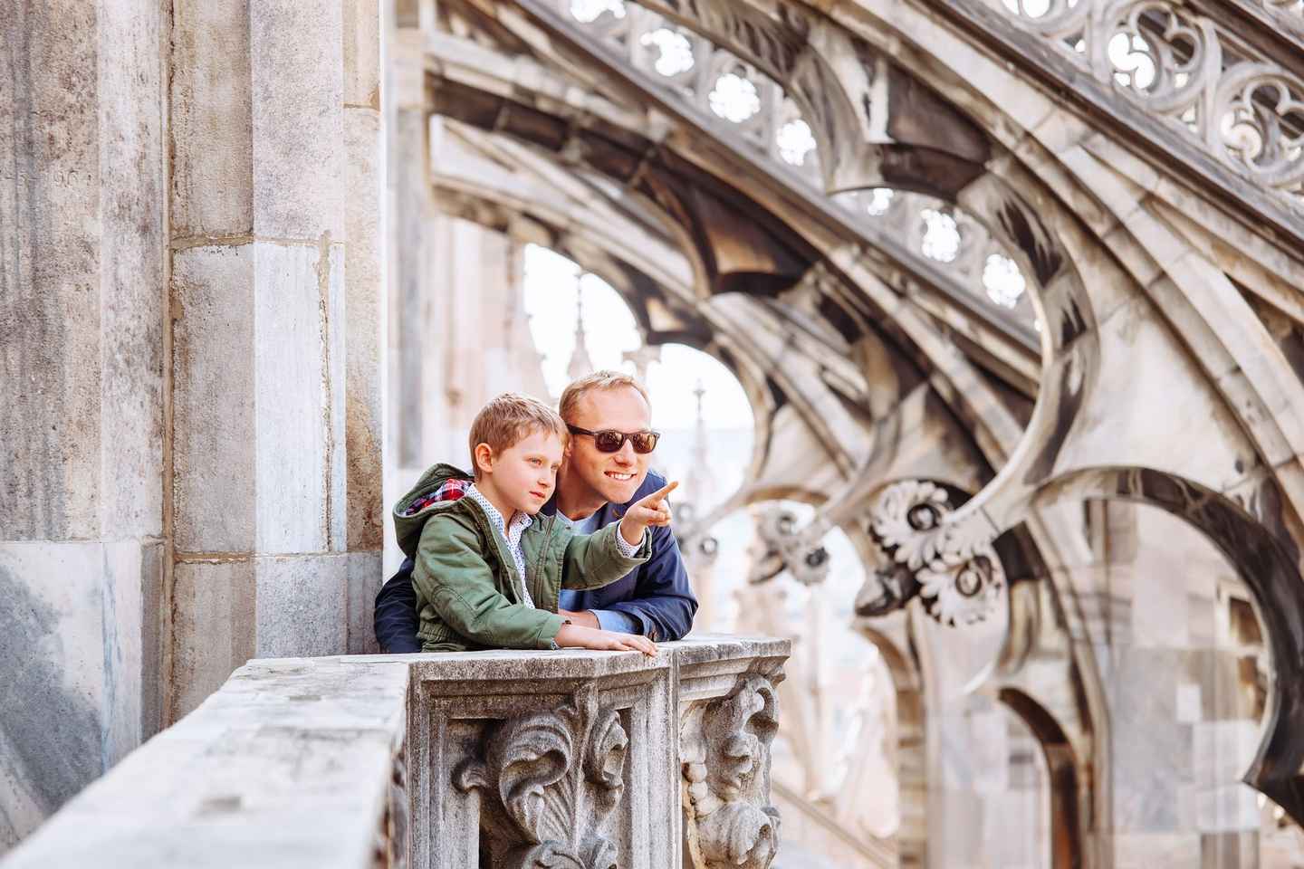 Milan: Duomo & Gelato. Private Family Tour Designed for Kids - Milan: Duomo & Gelato. Private Family Tour Designed for Kids