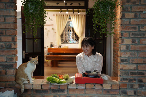 Hue: Traditional Vietnamese Cooking Class