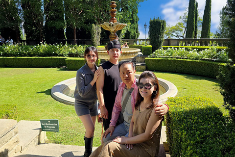 Los Angeles: Private City Tour with Photo and Video Option