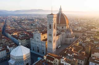 Florenz: Dom-Tour ohne Anstehen + OPTIONALER Pass für die Uffizien, den Pitti-Palast und den Boboli-Garten