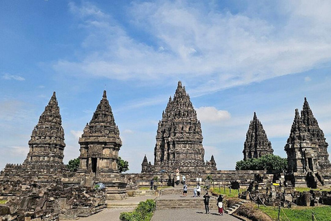 Mount Merapi Jeep Adventure: Thrilling Off-Road Tour Merapi Jeep Sunrise and Borobudur Tour