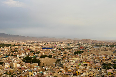 Lima: Adventures in Chorrillos – Guided Walk & Boat Tour