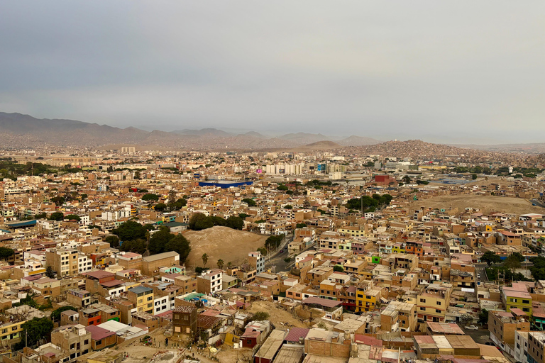 Lima: Adventures in Chorrillos – Guided Walk & Boat Tour