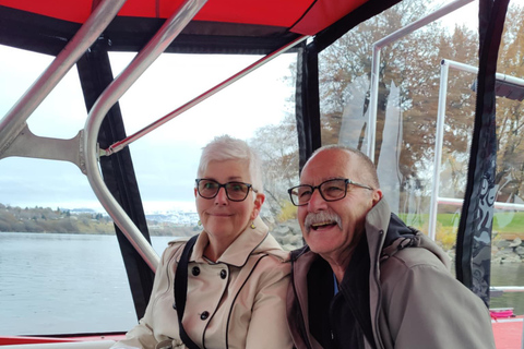 Wenatchee: Private Columbia River Boat Cruise