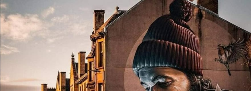 Highland Cows Glasgow Cathedral Kelpies Tour au départ d'Édimbourg