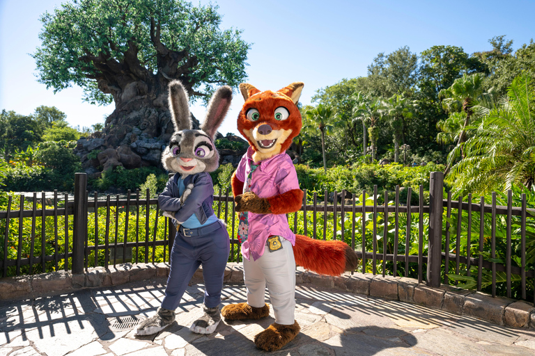 Limited Time Offer: Disney 4-Day, 4-Parks Magic Ticket 2-Day Walt Disney World Tickets with Park Hopper