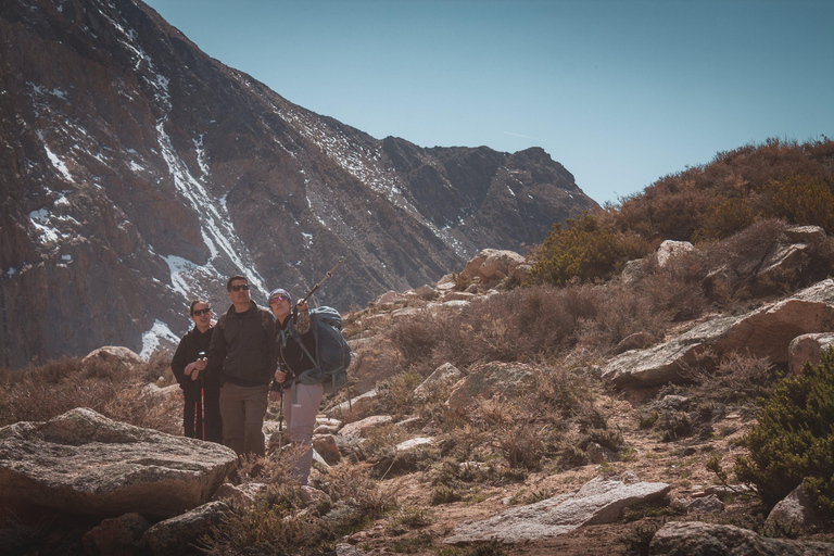 Excursión de un día al Cajón de Arenales desde Mendoza o el Valle de UcoCajón