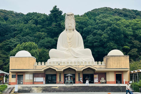 Kioto, Nara i Osaka: Prywatna wycieczka na zamówienie