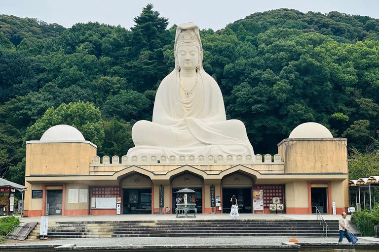 Kyoto, Nara e Osaka: Tour particular personalizável