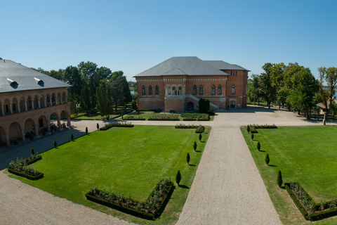 Bucharest: Mogosoaia Palace Official Entry Ticket