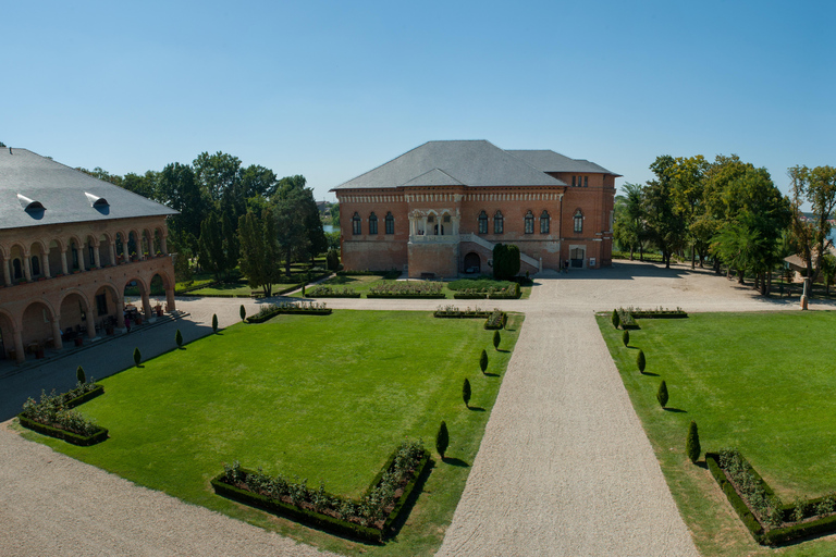 Bucharest: Mogosoaia Palace Official Entry Ticket