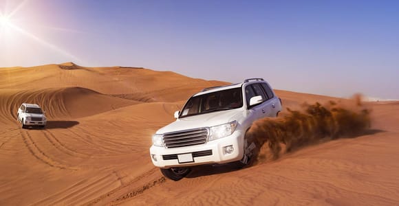 From Hammamet/Sousse/Mahdia: 2-Day Sahara Dreams Desert Tour