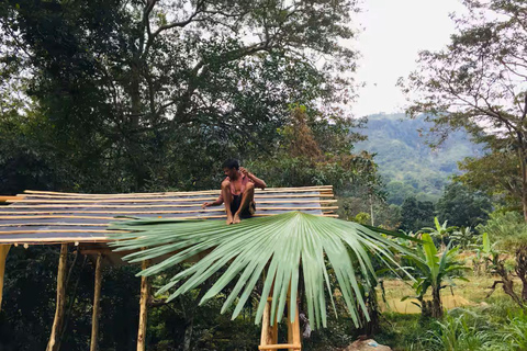 Ella: Little Adam’s Peak Jungle Route Guided Hike