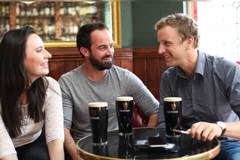 Dublin: Premium Guinness Tasting Tour with Local Guide - Image 3