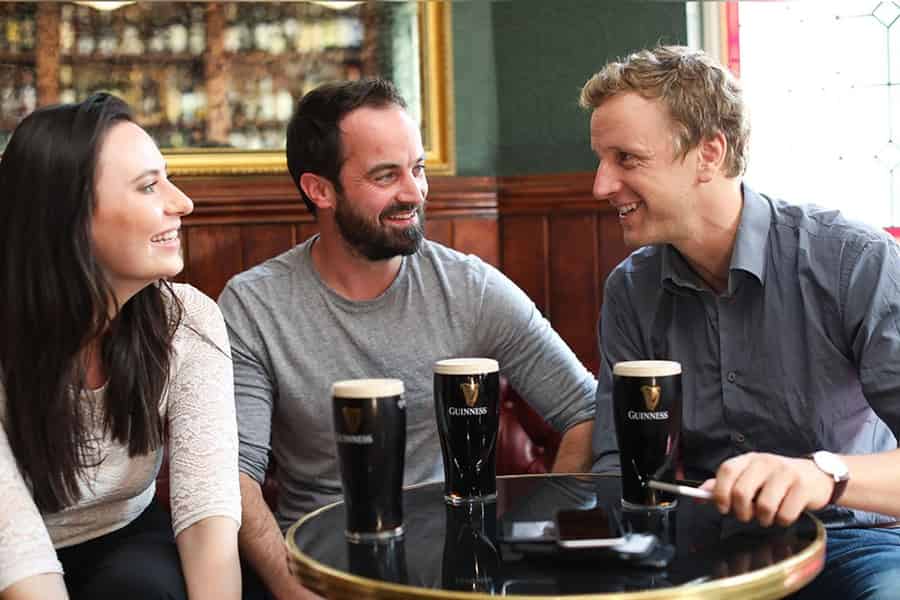 Guided Guinness Tasting Tour with a Local Guide