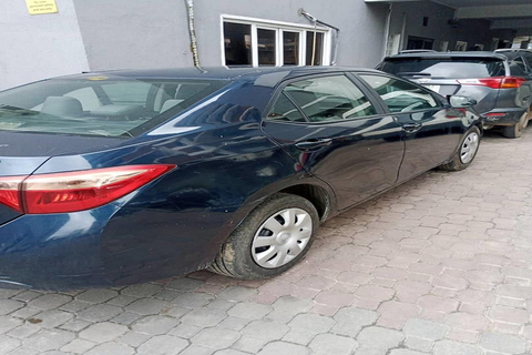 Lagos, Nigeria Int'l Airport: Concierge/transfer services Lagos, Nigeria Int'l Airport: Concierge/Portal services