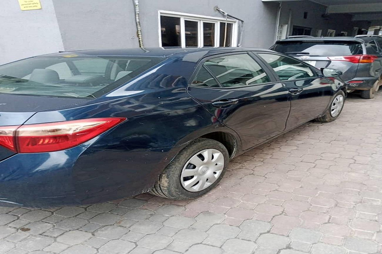 Lagos, Nigeria Int'l Airport: Concierge/transfer services Lagos, Nigeria Int'l Airport: Concierge/Portal services