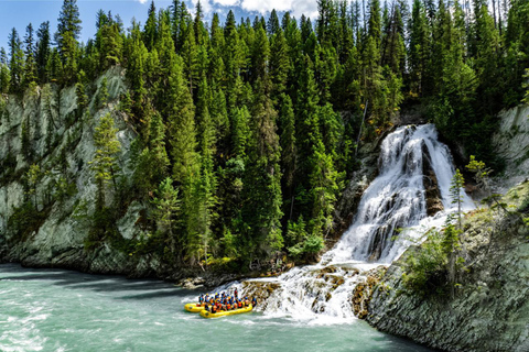 Radium Hot Springs: Kootenay River Rafting Adventure Classic Half Day (5+ Hours)