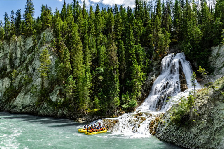 Radium Hot Springs: Kootenay River Rafting Adventure Classic Half Day (5+ Hours)