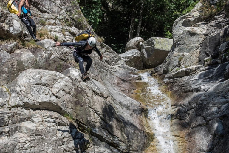 Corsica Richiusa Sporty Canyon Tour