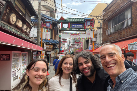 Tour Privado de Osaka con Servicio de Recogida del Hotel - 3,4,5 Horas de TourRecorrido de 5 horas