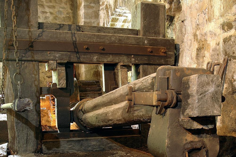 From iron to the table: El Pobal Ironworks and Basque cuisine Basque Country: Visit to a historic ironworks and traditional Basque food