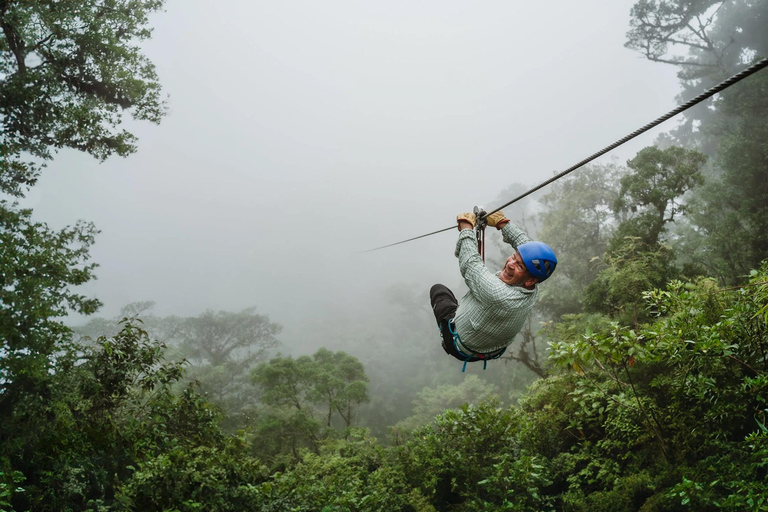 Kigali: 2-Day Nyungwe Canopy Walk, Zipline & Waterfall Tour